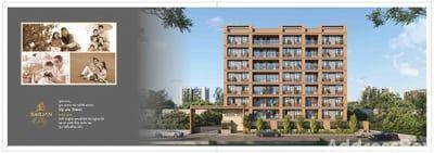 Residential Projects by Sarjan Infraspace | SARJAN SKY