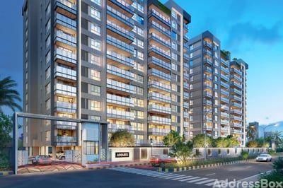 Adani Amaris Exterior