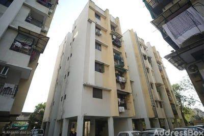 1 BHK Flats / Apartments for Sale in Jasodanagar Ahmedabad | Pushkar Residency