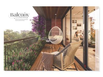 SARGAM SARITA Balcony