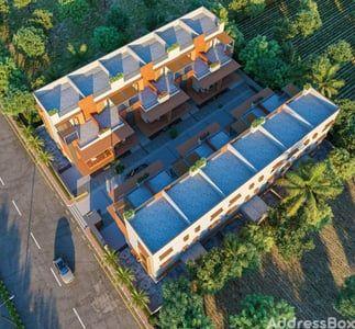 Residential Projects by Radhe Developers | SHREENATHJI VILLA