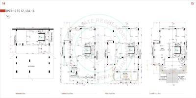 KINGSTON MEADOWS Floor Plan