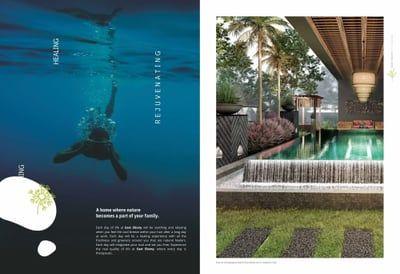 EAST EBONY Amenities