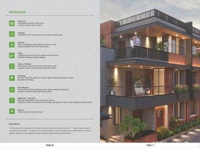 Residential Projects by Devam Builders | LOVE KUSH VILLA