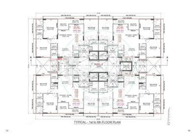 Serenity Status Floor Plan