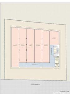 YASHASVI SQUARE Floor Plan