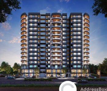 SWASTIK SKYVIEW Exterior