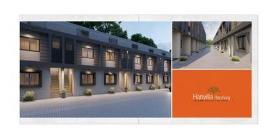 Residential Projects by Arp Infracon | HARIVILLA HARMONY