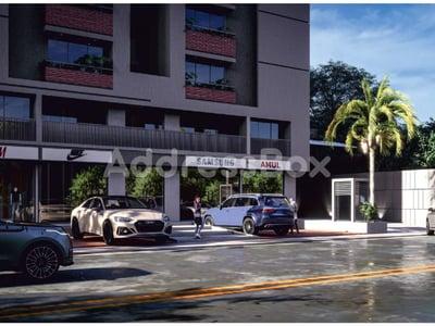 AALAY - Commercial Exterior
