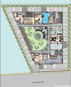 OEUVRE 2 Floor Plan