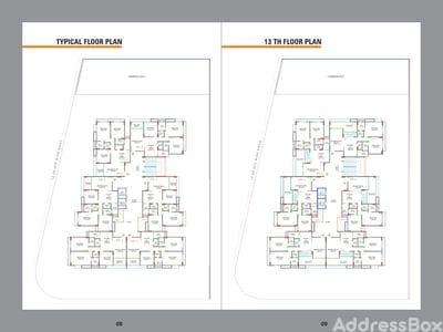 SHIVAAY SATVA Floor Plan