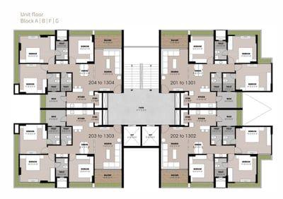 ANAVYA PARMESHWAR Floor Plan