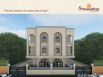 Bungalows / Villas for Sale in Paldi, Ahmedabad | Simandhar Bungalows