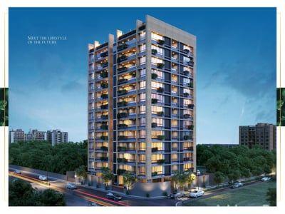 Residential Projects by Sharva Infrastructure | THE EMPYREAN