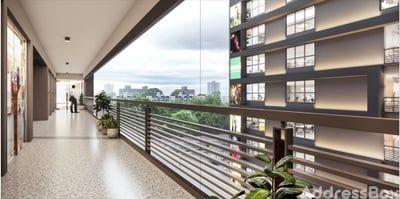 NARODA BUSINESS POINT Common Area