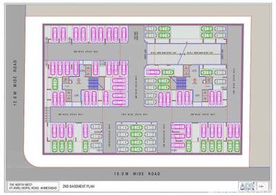 Gharana Floor Plan