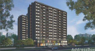 OMNIUM SQUARE - Commercial Exterior