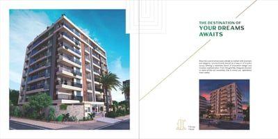 Flats / Apartments for Sale in Motera, Ahmedabad | LENNOX ANANTA