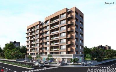 Commercial Projects in Chandkheda, Ahmedabad | Neelkanth Heights 2 - Commercial
