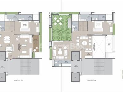 HR ELISEO II Floor Plan