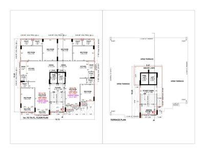 Pushpam Floor Plan