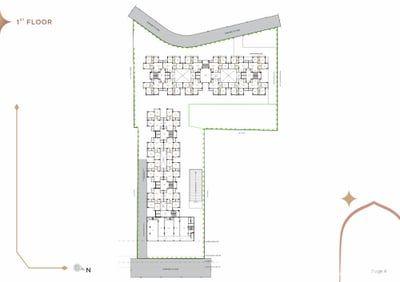PALM JUMEIRAH - Commercial Floor Plan