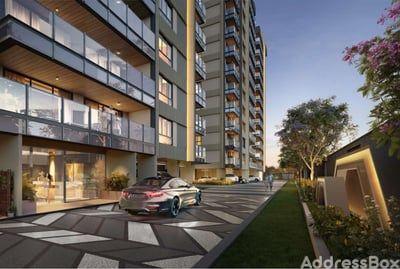 Adani Amaris Exterior