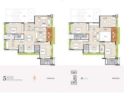 ARCADIA 77 Floor Plan
