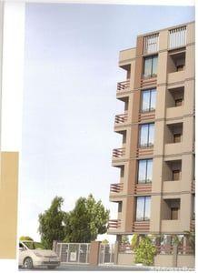 Residential Projects by Newven Enterprise Llp | VRAJSHANTI APPARTMENT