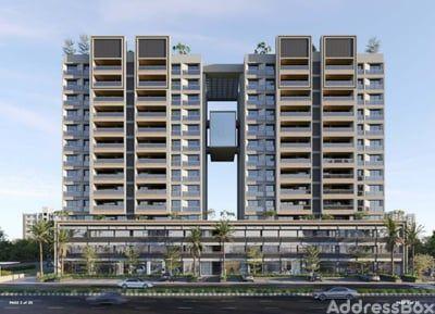Residential Projects by Rudra Infra | PARKLANE TWINS