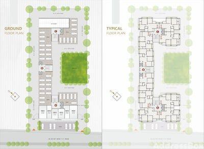 Commercial Projects in Hanspura, Ahmedabad | NAND VATIKA - 2 - Commercial