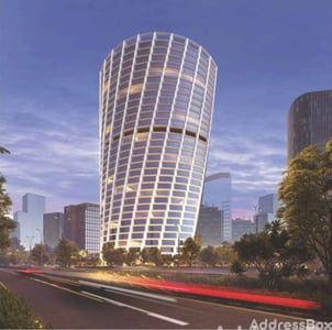 Shivalik Curv Exterior