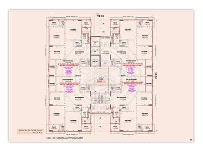 Adhirath By Sampad Floor Plan