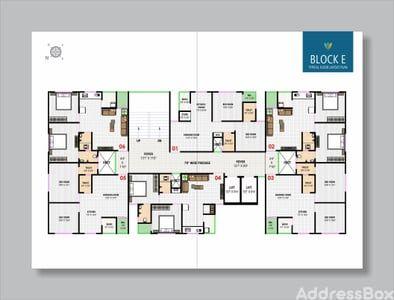 Divine Elegance Floor Plan