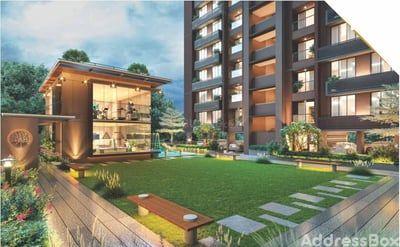 Radhe Parisar Amenities