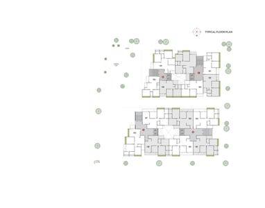 SAMRUDDH NEST Floor Plan