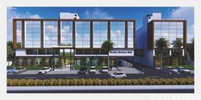 Keshav Business HUB Exterior