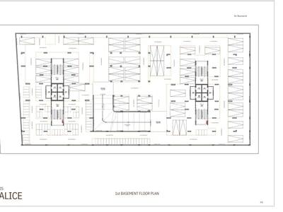 Polaris Calice Floor Plan