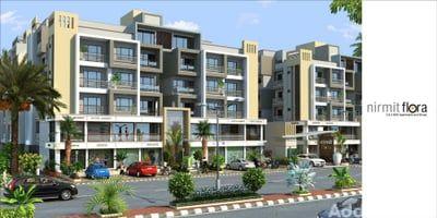 Residential Projects in Ahmedabad | NIRMIT FLORA