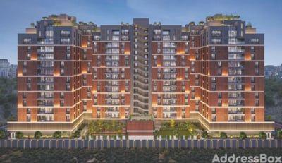 Devsiddhi Fable Exterior