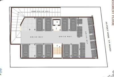 Shreehari Aashish Floor Plan
