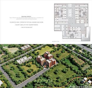 SHAGUN 36 Cluster Plan