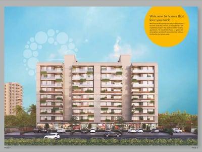 FORTUNE 99 Exterior