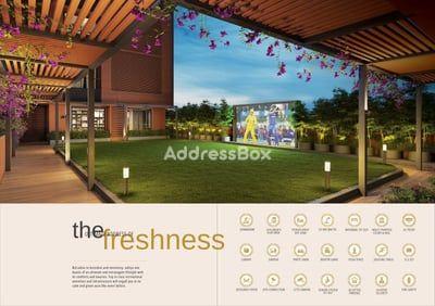 Aaditya One Amenities
