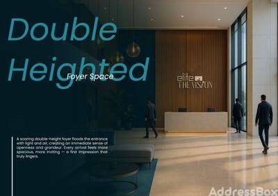 ELITE THE VISION Common Area