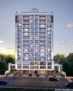 Residential Projects by Mahadev Realty | AKAAY LUXURIA