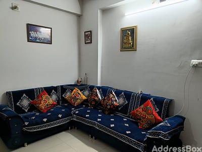 Flats / Apartments for Sale in New Maninagar, Ahmedabad | JAINAM CITY