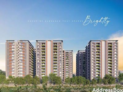 Eiffel Towers - Commercial Exterior