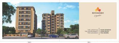 Residential Projects by S K Developers | SHIVANSH SIGNATURE