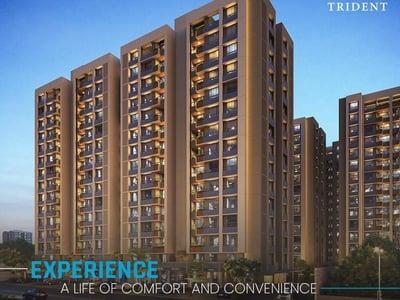 Trident Experia Exterior